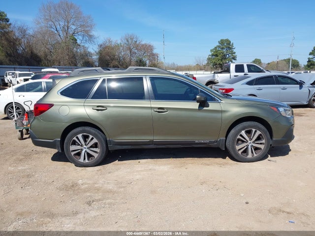 Subaru Outback 2.5i Limited 2019 4S4BSANC5K3222882 Image 13