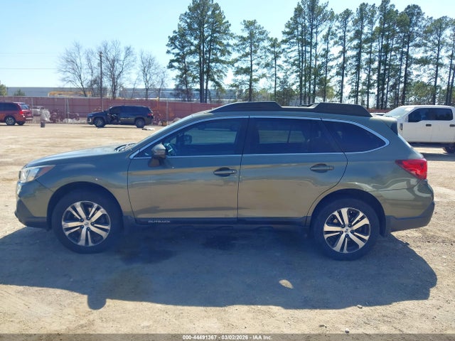 Subaru Outback 2.5i Limited 2019 4S4BSANC5K3222882 Image 14