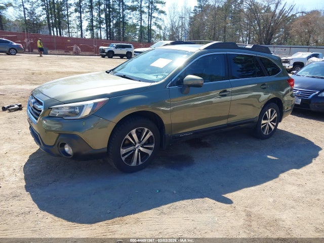 Subaru Outback 2.5i Limited 2019 4S4BSANC5K3222882 Image 2