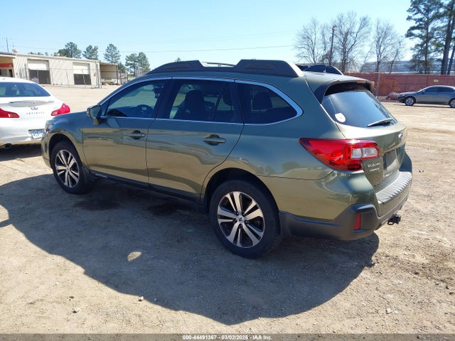 Subaru Outback 2.5i Limited 2019 4S4BSANC5K3222882 Image 3