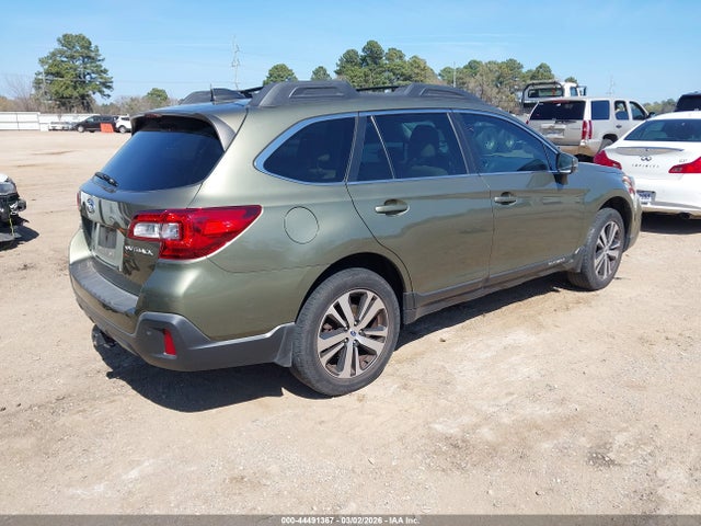 Subaru Outback 2.5i Limited 2019 4S4BSANC5K3222882 Image 4