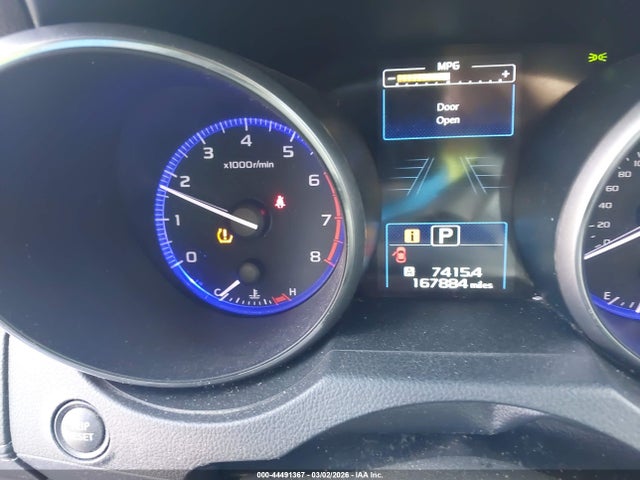 Subaru Outback 2.5i Limited 2019 4S4BSANC5K3222882 Image 7