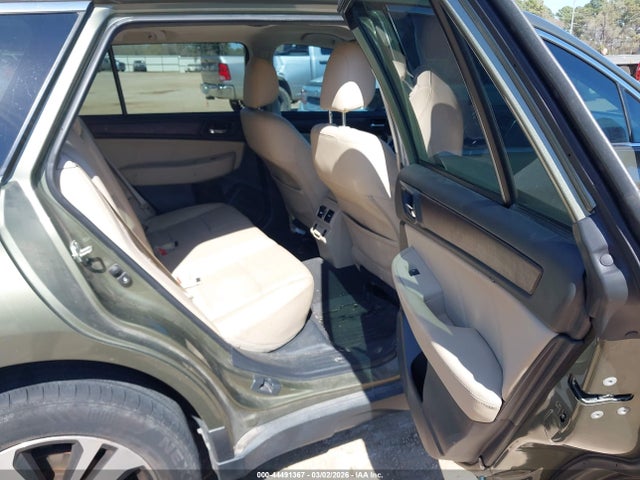 Subaru Outback 2.5i Limited 2019 4S4BSANC5K3222882 Image 8