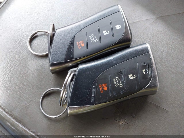 44491374 :رقم المزاد ، JTHP9JBH6N2057617 vin ، 2022 Lexus Ux 250h مزاد بيع