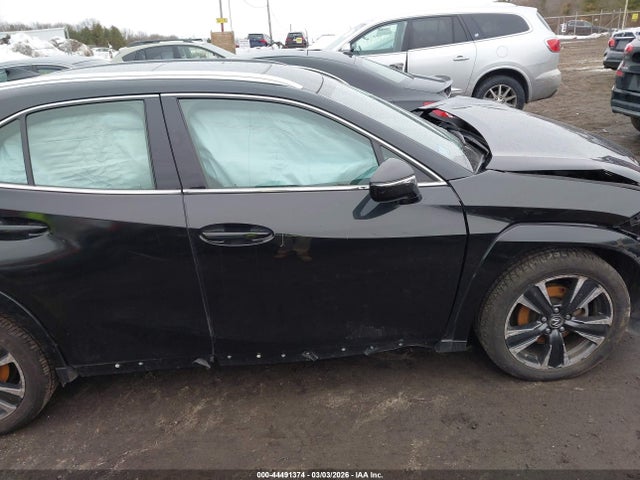 44491374 :رقم المزاد ، JTHP9JBH6N2057617 vin ، 2022 Lexus Ux 250h مزاد بيع