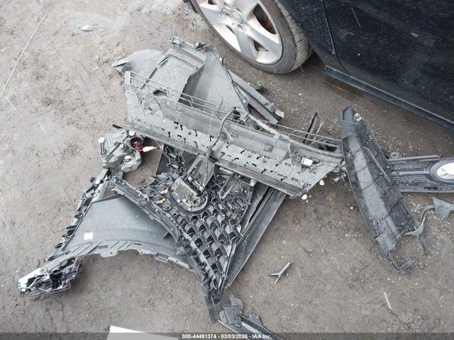 44491374 :رقم المزاد ، JTHP9JBH6N2057617 vin ، 2022 Lexus Ux 250h مزاد بيع