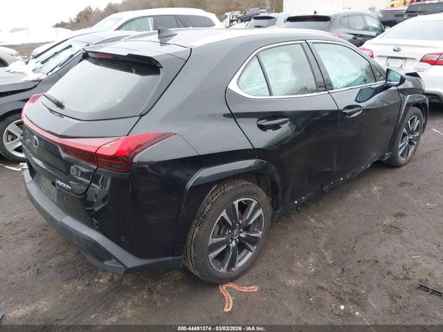 44491374 :رقم المزاد ، JTHP9JBH6N2057617 vin ، 2022 Lexus Ux 250h مزاد بيع