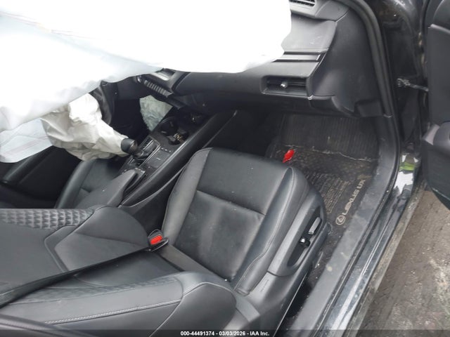 44491374 :رقم المزاد ، JTHP9JBH6N2057617 vin ، 2022 Lexus Ux 250h مزاد بيع
