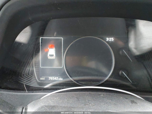 44491374 :رقم المزاد ، JTHP9JBH6N2057617 vin ، 2022 Lexus Ux 250h مزاد بيع