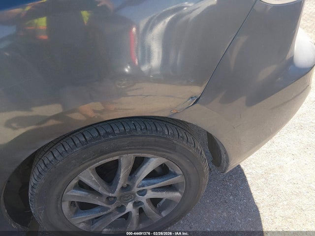 2013 Mazda Mazda3 I Touring მანქანა იყიდება აუქციონზე, vin: JM1BL1VP8D1792376, აუქციონის ნომერი: 44491376