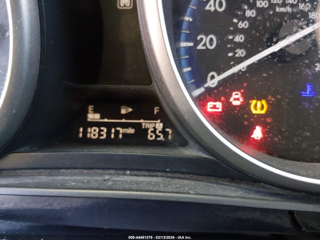 2013 Mazda Mazda3 I Touring მანქანა იყიდება აუქციონზე, vin: JM1BL1VP8D1792376, აუქციონის ნომერი: 44491376