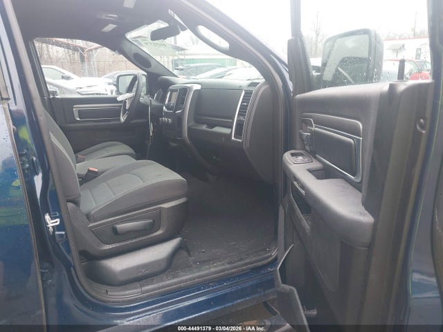 44491379 :رقم المزاد ، 1C6RR7GG3NS173779 vin ، 2022 Ram 1500 Classic Warlock  4x4 6'4 Box مزاد بيع