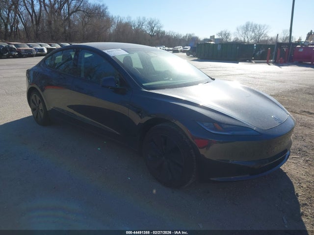 2025 TESLA MODEL 3 5YJ3E1EA1SF029713 Photo 0