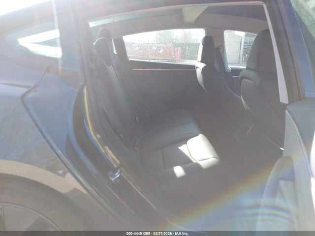2025 TESLA MODEL 3 5YJ3E1EA1SF029713 Photo 7