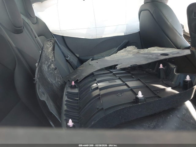 2025 TESLA MODEL 3 5YJ3E1EA6SF993580 Photo 7