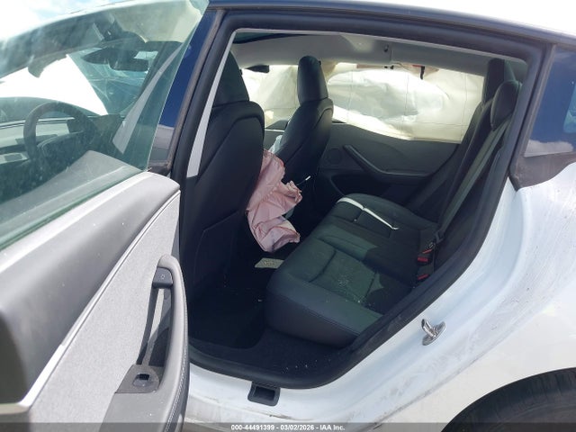 2024 TESLA MODEL 3 5YJ3E1EAXRF732186 Photo 7