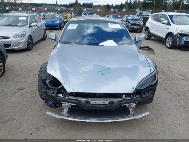 Продаж на аукціоні авто 2025 Tesla Model S Plaid, vin: 5YJSA1E69SF547832, номер лоту: 44491404