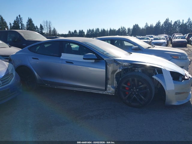 Продаж на аукціоні авто 2025 Tesla Model S Plaid, vin: 5YJSA1E69SF547832, номер лоту: 44491404