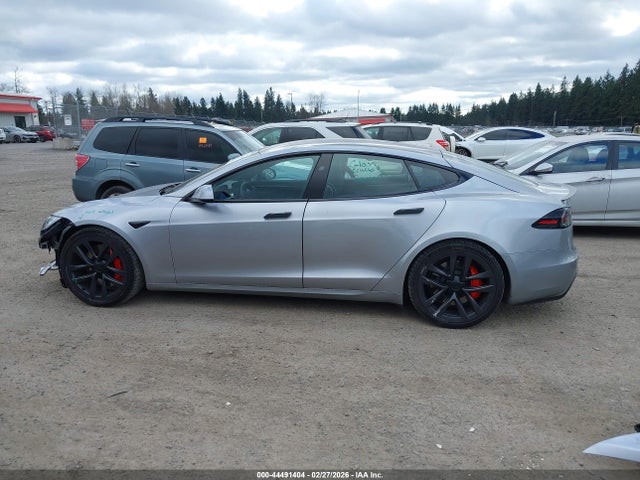 Продаж на аукціоні авто 2025 Tesla Model S Plaid, vin: 5YJSA1E69SF547832, номер лоту: 44491404