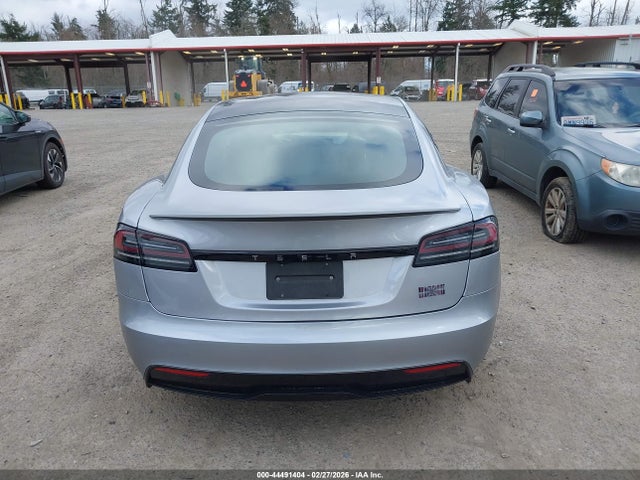 Продаж на аукціоні авто 2025 Tesla Model S Plaid, vin: 5YJSA1E69SF547832, номер лоту: 44491404