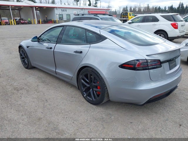 Продаж на аукціоні авто 2025 Tesla Model S Plaid, vin: 5YJSA1E69SF547832, номер лоту: 44491404