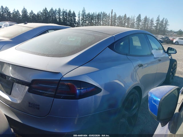 Продаж на аукціоні авто 2025 Tesla Model S Plaid, vin: 5YJSA1E69SF547832, номер лоту: 44491404