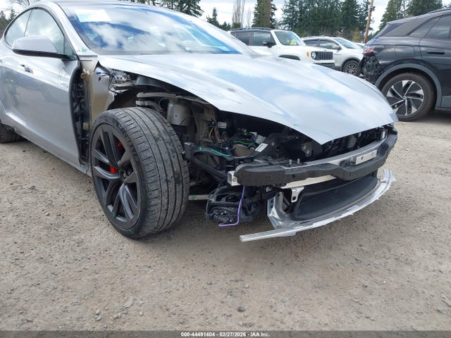 Продаж на аукціоні авто 2025 Tesla Model S Plaid, vin: 5YJSA1E69SF547832, номер лоту: 44491404