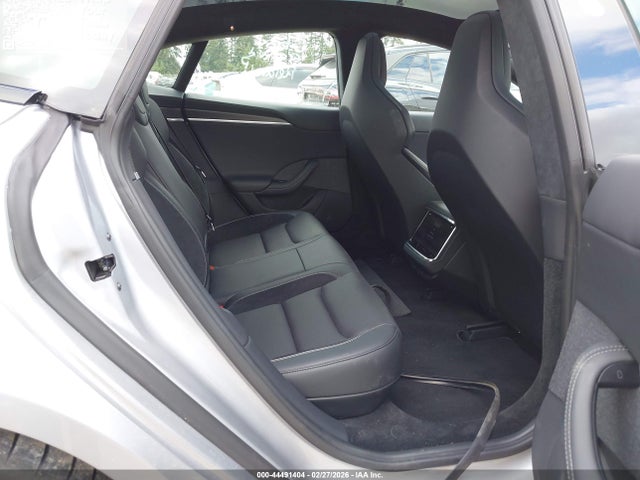 Продаж на аукціоні авто 2025 Tesla Model S Plaid, vin: 5YJSA1E69SF547832, номер лоту: 44491404