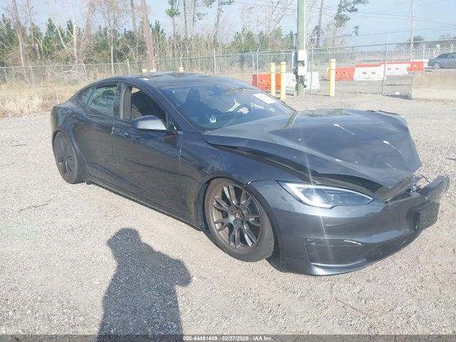 2025 TESLA MODEL S 5YJSA1E58SF551099