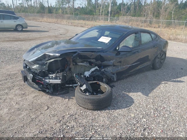 2025 TESLA MODEL S 5YJSA1E58SF551099 Photo 1