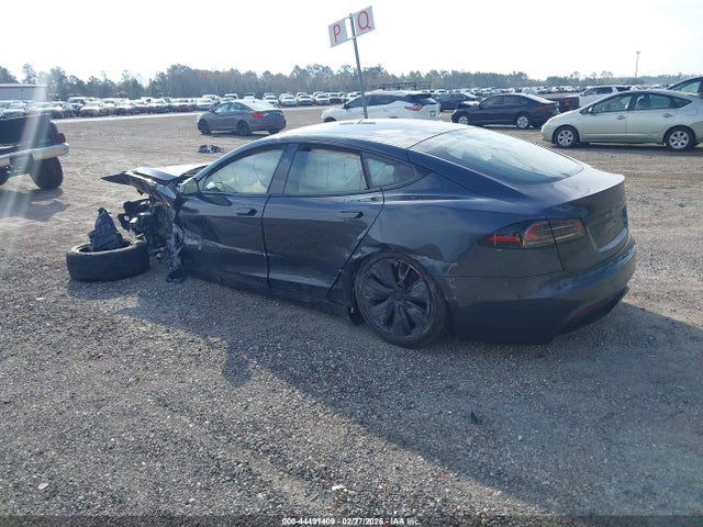 2025 TESLA MODEL S 5YJSA1E58SF551099 Photo 2