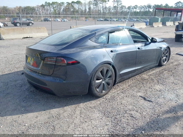 2025 TESLA MODEL S 5YJSA1E58SF551099 Photo 3