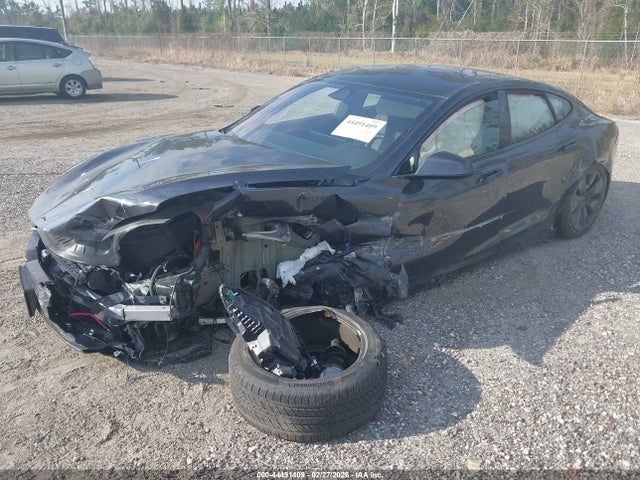 2025 TESLA MODEL S 5YJSA1E58SF551099 Photo 5