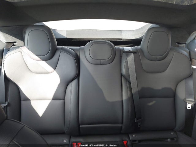 2025 TESLA MODEL S 5YJSA1E58SF551099 Photo 7