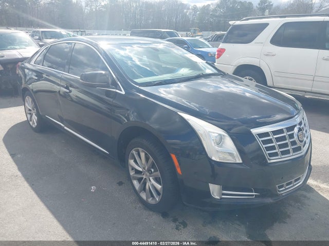 2014 CADILLAC XTS 2G61M5S38E9119203