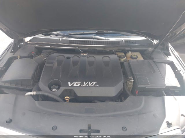 2014 CADILLAC XTS 2G61M5S38E9119203 Photo 9