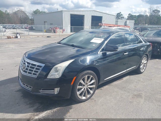 2014 CADILLAC XTS 2G61M5S38E9119203 Photo 1