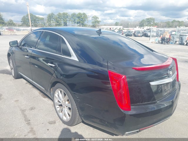 2014 CADILLAC XTS 2G61M5S38E9119203 Photo 2