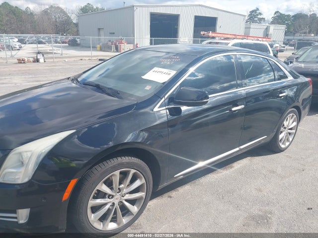 2014 CADILLAC XTS 2G61M5S38E9119203 Photo 5