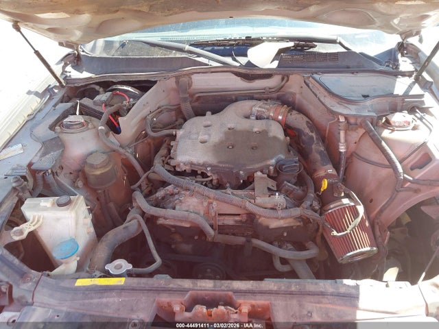 Aukcja sprzedaży 2004 Infiniti Fx35, vin: JNRAS08UX4X106491, numer aukcji: 44491411