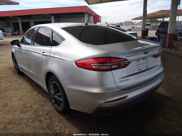 3FA6P0G71KR177576 Ford FUSION S