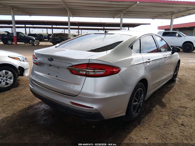 3FA6P0G71KR177576 Ford FUSION S