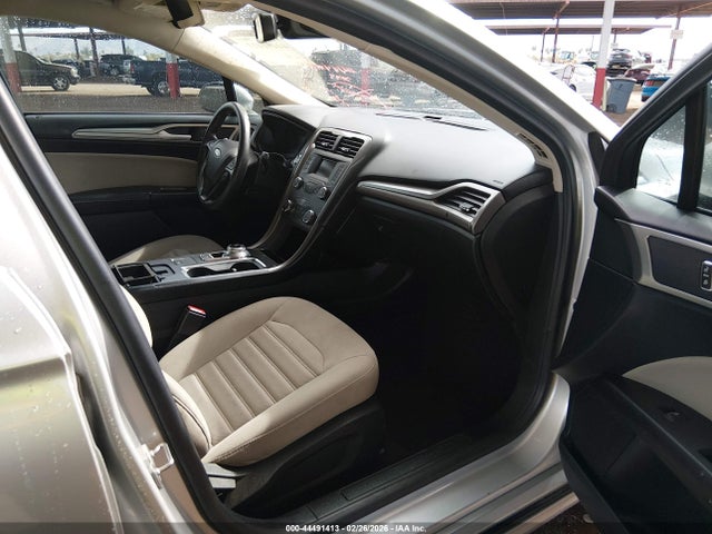 3FA6P0G71KR177576 Ford FUSION S