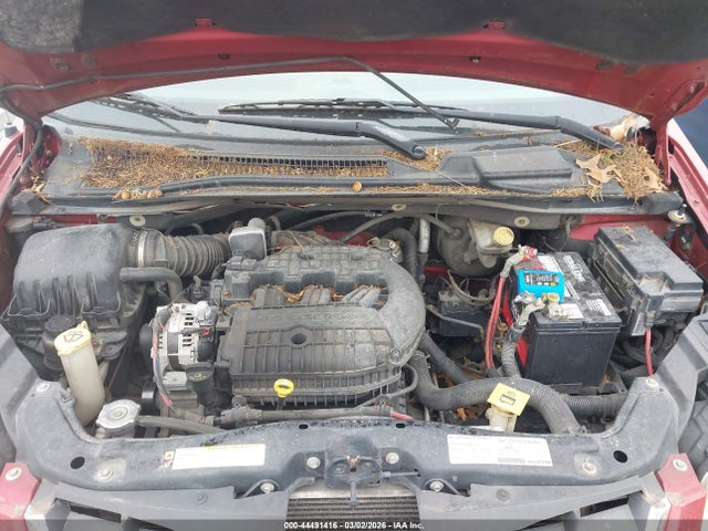 2008 CHRYSLER TOWN & COUNTRY 2A8HR64X18R643678 Photo 9