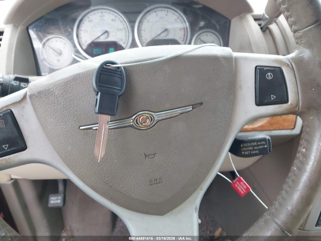 2008 CHRYSLER TOWN & COUNTRY 2A8HR64X18R643678 Photo 10