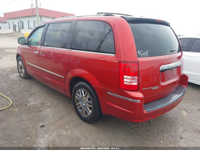 2008 CHRYSLER TOWN & COUNTRY 2A8HR64X18R643678 Photo 2