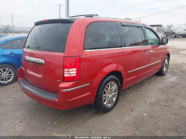 2008 CHRYSLER TOWN & COUNTRY 2A8HR64X18R643678 Photo 3