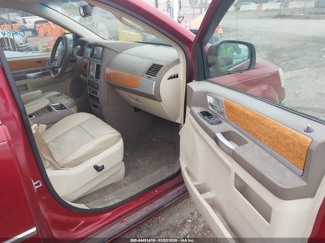 2008 CHRYSLER TOWN & COUNTRY 2A8HR64X18R643678 Photo 4