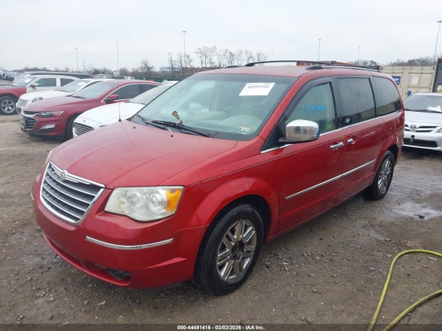 2008 CHRYSLER TOWN & COUNTRY 2A8HR64X18R643678 Photo 5