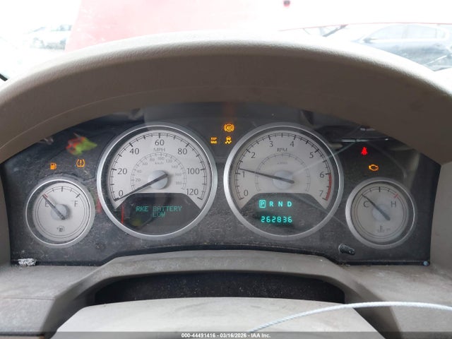 2008 CHRYSLER TOWN & COUNTRY 2A8HR64X18R643678 Photo 6